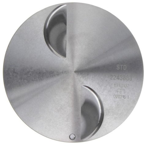 Mahle Original Aftermarket Replacement Pistons 224-3888 Piston - GM 6.2L L9H/ L92 07-09