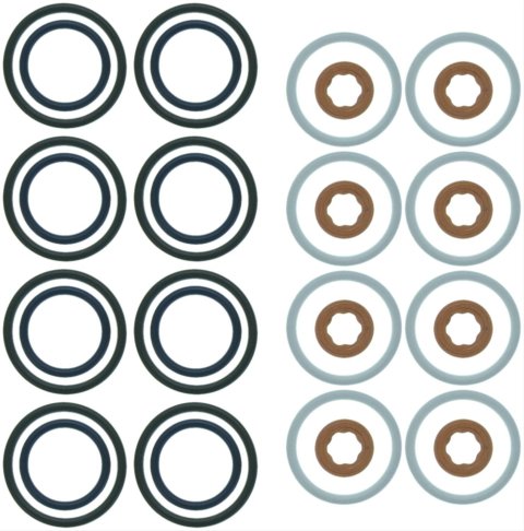 MAHLE Original Fuel Injector O-Rings GS33442 Ford Truck V8, 363 (6.0L), Diesel (Powerstroke) 2003-2010