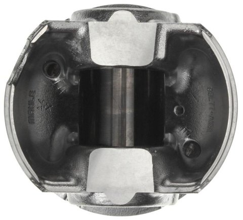 Mahle Original OE Replacement Pistons 224-3666-0.75MM Piston - Ford 6.4L Diesel (.75MM) 2008-2010 F-250SD, F-350SD, F-450SD, F-550SD