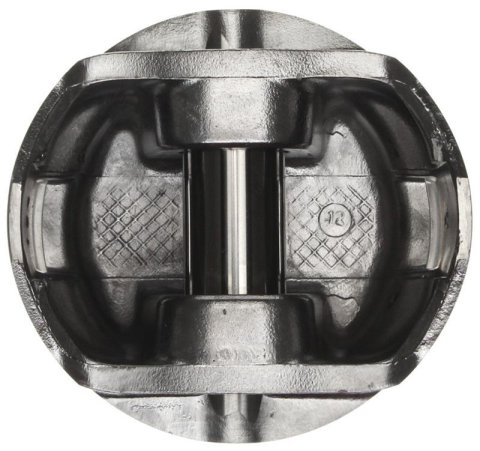 Mahle Original Aftermarket Replacement Pistons 224-3848.020 Piston - GM 4.3L (262) V6 DISH COAT (.020) W/P AFTERMARKET VERSION