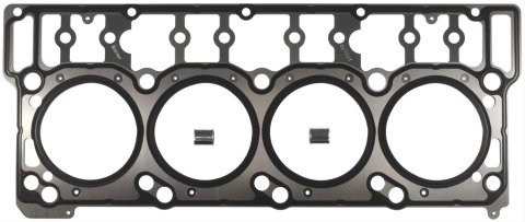 Mahle Original Cylinder Head Gaskets 54450A Gasket, Multi-Layer Steel, 3.740 in. Bore, .059 in. Compressed Thickness, Ford, Powerstroke, Each