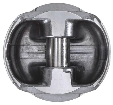 Mahle Original Aftermarket Replacement Pistons 224-3664-0.50MM Piston - GM 6.0L 05-09 vin code U 0.50MM
