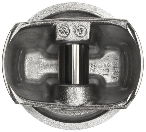 Mahle Original Aftermarket Replacement Pistons 224-3854-0.25MM Piston - Chrysler 3.5L 2007-2010