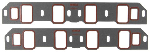 MAHLE Original Intake Manifold Gaskets MS20071 Gasket Sets FORD V8 SMALL BLOCK 289, 302, 315W Engines Trick Flow R Series