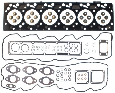 Mahle Original Head Gasket Sets for 2003-2009 RAM 2500, 2003-2007 3500 - HS54557 Engine Sets, Set, Dodge, 5.9L Cummins, Set