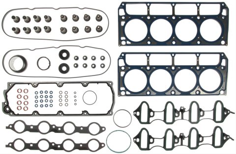 Mahle Original Head Gasket Sets HS54442C GMC-TRK: 294(4.8L) Vin C 2007-2009, Vin A 2010-2013 GM-TRK (5.3L) Vin 4 20