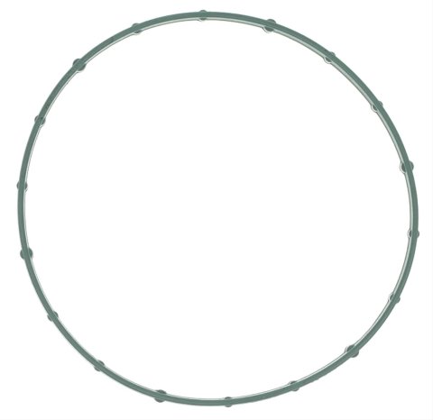 Mahle Original Throttle Body Gaskets G32720 Gasket GM 5.3L Vin C (2014-2015)