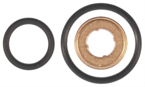 MAHLE Original Fuel Injector O-Rings GS33505A General Motors Truck 6.6L Duramax Diesel 2004-2007 VIN 2, D