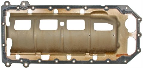 Mahle Original Oil Pan Gaskets OS32269 Gaskets, Molded Rubber Compound, Chrysler, Dodge, Jeep, 5.7L, Each