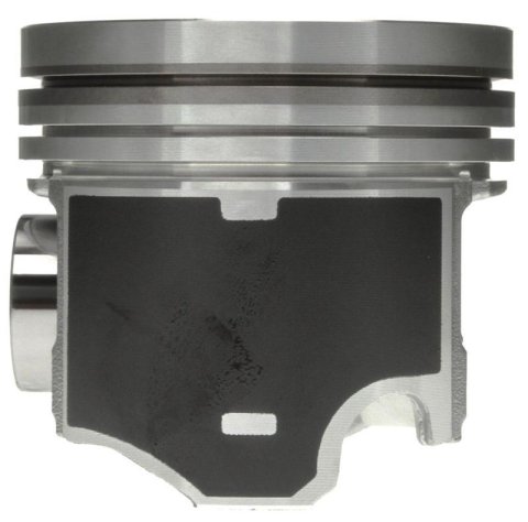 Mahle Original OE Replacement Pistons 224-3503.040 Piston - FO 6.0L DIESEL V8 (144060-040) W/PC