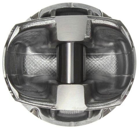 Mahle Original Aftermarket Replacement Pistons 224-3862-0.25MM Piston - Chrysler 6.4L (0.25MM)