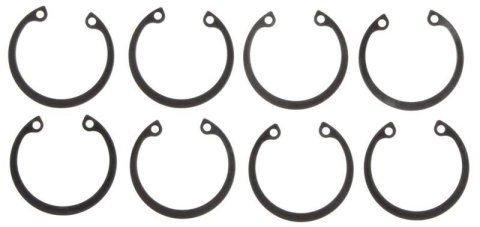 Mahle Original OE Replacement Pistons 224-3451 Piston - GMC Trk.(6.6L) V8 Duramax Diesel (2001-2005) LEFT HAND PISTON