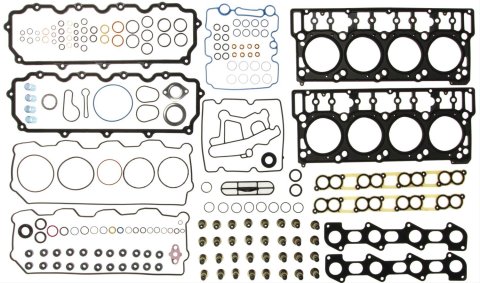 Mahle Original Head Gasket Sets HS54579 FORD TRUCK 6.0L DIESEL (POWERSTROKE) 2007-2010 20MM HEAD DOWEL