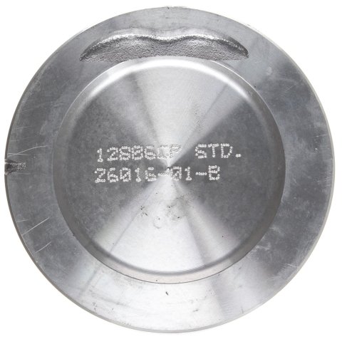 Mahle Original OE Replacement Pistons 224-2315 Piston - Toyota Pass. & Trk. 2367cc Eng. (1984-92)