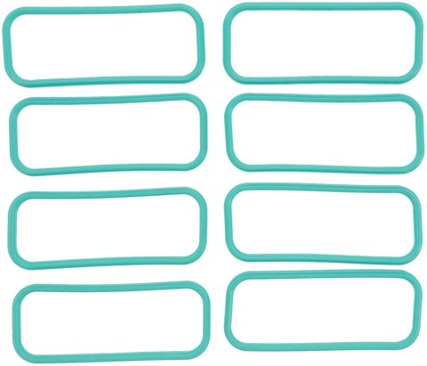 Mahle Original Intake Manifold Gaskets for 2005-2007 CORVETTE, 2006-2007 CTS, 2005-2006 GTO - MS19430 Gasket, Stock, Cadillac, Chevy, Pontiac, LS, 6.0L, Set