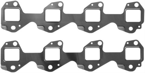 Mahle Original Exhaust Gaskets MS19398 General Motors Truck, Duramax Diesel 6.6L 2001-2009 All VIN and Engine Code