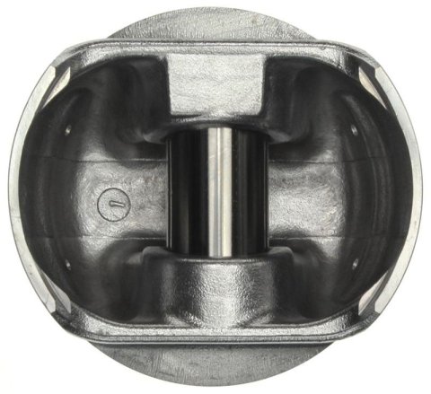 Mahle Original OE Replacement Pistons 224-3534-0.10MM Piston - CHRY. 3.2L (92L66) .1MM W/PC