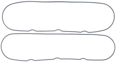 Mahle Original Valve Cover Gaskets VS50250 Gaskets, Victo-Tech Rubber, Chevrolet, GMC, Chevrolet Small Block LS, Pair