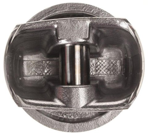Mahle Original OE Replacement Pistons 224-3778-0.50MM Piston - Chrysler 4.0L V6. 2007-08 Chrysler Pacifica, 2008-10 Town & Country,