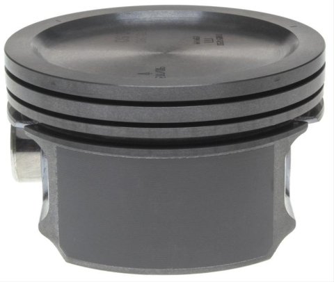 Mahle Original OE Replacement Pistons 224-3485.020 Pistons, Replacement, Cast Aluminum, Dish, 3.650 in. Bore, Ford, Modular, Set of 8