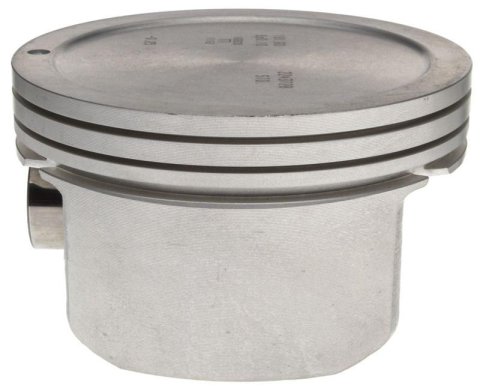 Mahle Original OE Replacement Pistons 224-3728-0.50MM Piston - GM 6.0L 99-02 VIN N AND U FIXED PIN .50MM