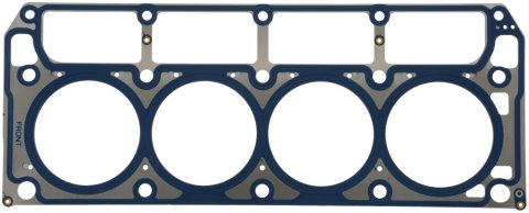 Mahle Original Cylinder Head Gaskets 54442 Gasket, Multi-Layer Steel, 3.950 in. Bore, Chevrolet, Each