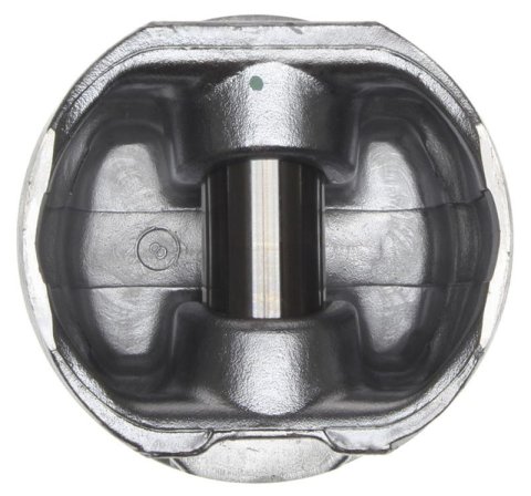 Mahle Original OE Replacement Pistons 224-3443.030 Piston - Dodge Trk. & Jeep (4.7L) VIN "N" (1999-2001) & (3.7L) VIN "K" (2002-2005)