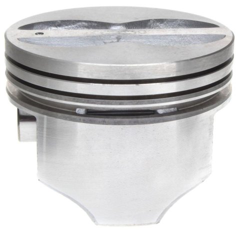 Mahle Original OE Replacement Pistons 224-2770.030 Piston - GMC Pass. & Trk. 350 (5.7L) Eng. (1967-85)