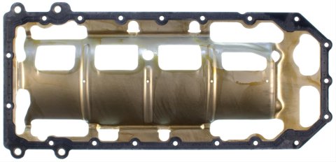 Mahle Original Oil Pan Gaskets OS32363 Gaskets, Molded Rubber Compound, Chrysler, Dodge, 6.1L, Each