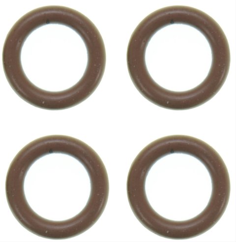 MAHLE Original Fuel Injector O-Rings GS33529 GMC;2.2L 2000-2002,2.4L 1999-2002,3.1L 2000-2005 Vin J,3.4L 2000-2005 Vin E