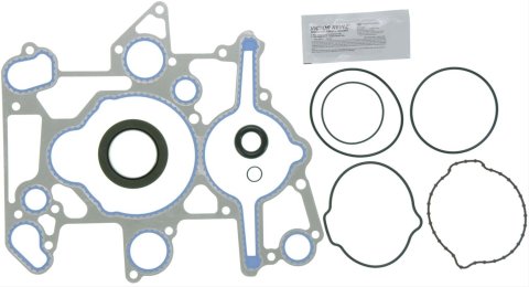 Mahle Original Timing Cover Gaskets JV5066 Ford Truck V8, 363 (6.0L), Diesel (Powerstroke) 2003-2010