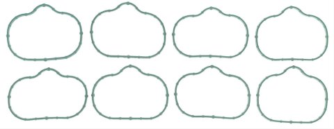 Mahle Original Intake Manifold Gaskets for 2011-2014 F-150, 2011-2018 MUSTANG - MS19954 Gaskets, Molded Rubber Compound, Ford, 5.0L, Set