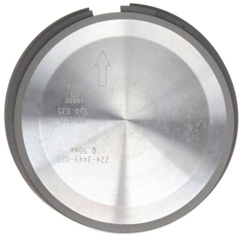 Mahle Original OE Replacement Pistons 224-3449.020 Piston - Dodge Trk. (5.7L) V8 Hemi (2002-UP)