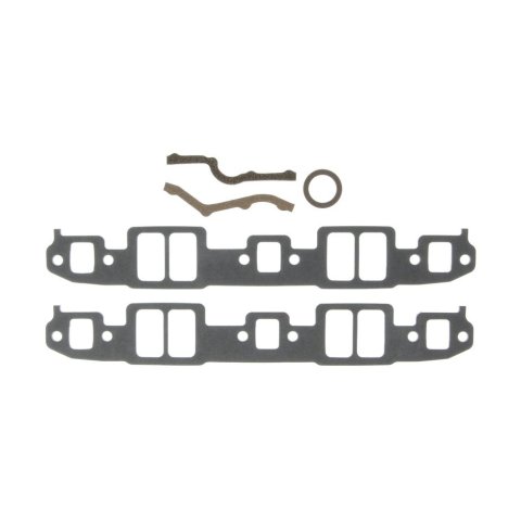 MAHLE Original Intake Manifold Gaskets MS20018 Gasket Sets CHEVROLET V8 SMALL BLOCK 302, 327, 350, 400 Engines 23 Degree