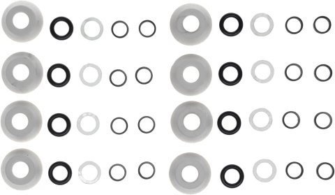 MAHLE Original Fuel Injector O-Rings GS33940 Injection Nozzle O-Ring, Injection Nozzle O-Ring