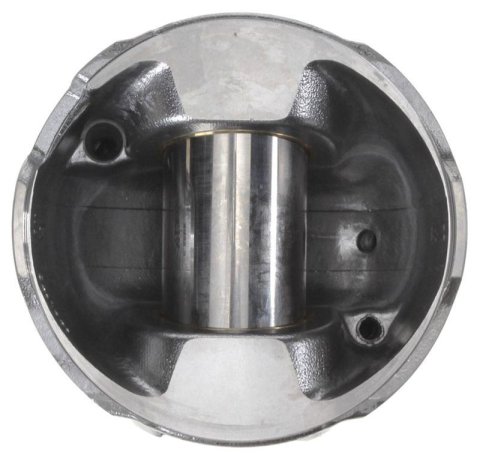Mahle Original OE Replacement Pistons 224-3708.040 Piston - GM 6.6L DURAMAX 06-09 LMM, LBZ, VIN 2, 6, D. .040 IS FOR THE RIGHT BANK ONLY