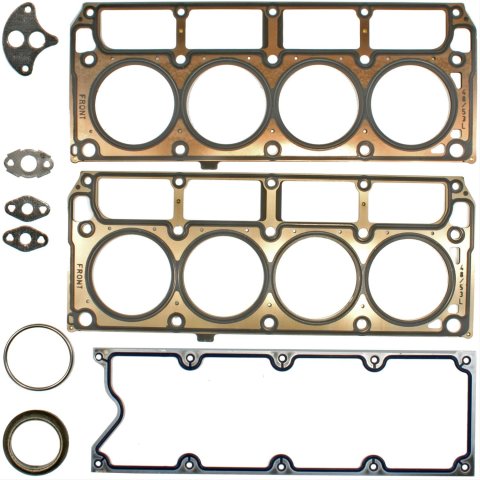 Mahle Original Head Gasket Sets HS54340 Engine Sets, Sets, Buick, Cadillac, Chevy, GMC, Isuzu, Small Block LS, Set