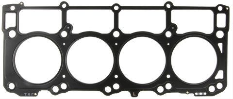 Mahle Original Cylinder Head Gaskets 54418B Gasket, Multi-Layer Steel, 3.996 in. Bore, 0.035 in. Compressed Thickness, Dodge, Chrysler, Hemi, Left Side, Each
