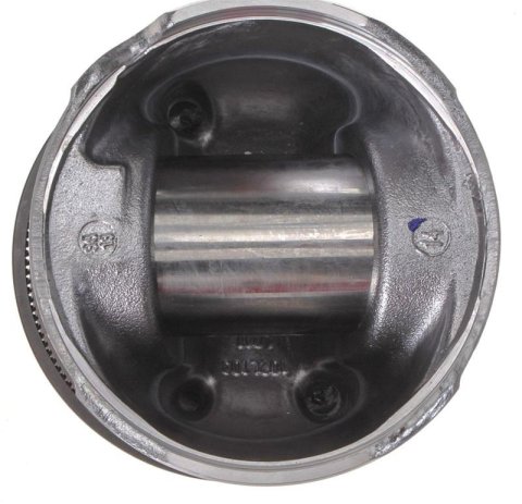 Mahle Original OE Replacement Pistons 224-3673 Piston, Replacement, Cast Aluminum, Dish, 4.002 in. Bore, Dodge, Cummins Diesel, Each