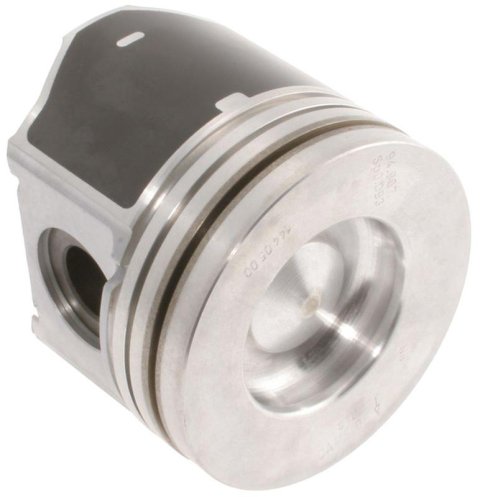 Mahle Original OE Replacement Pistons 224-3454.030 Piston - Ford Trk. VT365 (6.0L) V8 363cid Powerstroke Turbo Diesel (2003-2004)