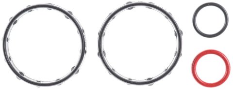 MAHLE Original Oil Cooler Gaskets and Seals GS34083 Engine Gasket Set, 22-20 Ford E-350 Super Duty, E-450 Super Duty, F-250 Super Duty, F-350 Super Duty, F-450 Super Duty, F-550 Super Duty, F