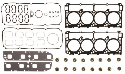 Mahle Original Head Gasket Sets HS54418 Engine Set, Set, Gaskets, Exhaust Manifold Gaskets, Intake Gaskets, Chrysler, Dodge, Jeep, 2003-08,5.7L Hemi, Set