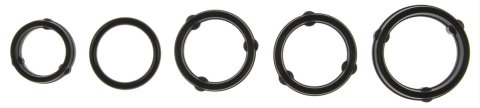 Mahle Original Oil Cooler Gaskets GS33683 Chrysler/Dodge/Jeep 3.6L Pentartar V6, 2011 - 2013