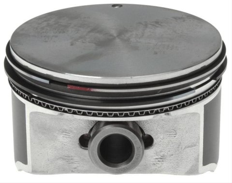 Mahle Original OE Replacement Pistons 224-3729WR Piston With Rings - GM 4.8L / 5.3L 05-09 fits LMG, LC9 LY5 & LMF