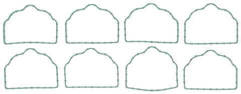 Mahle Original Intake Manifold Gaskets for 2015-2017 F-150, MUSTANG - MS20067 INTAKE MANIFOLD GASKET SET FORD CAR-TRUCK 302 cid (5.0L) DOHC 32v V8 COYOTE. (2015-2017) MUSTANG,