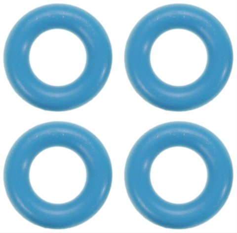 MAHLE Original Fuel Injector O-Rings GS33530 GMC;2.2L 2000-2002,2.4L 1999-2002,3.1L 2000-2005 Vin J,3.4L 2000-2005 Vin E