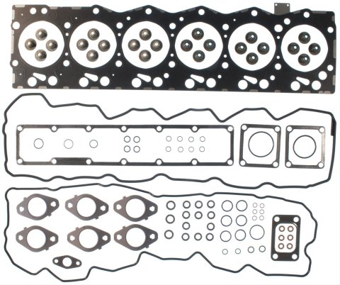 Mahle Original Head Gasket Sets for 2003-2009 RAM 2500, 2003-2007 3500 - HS54556 Dodge Truck 5.9L VIN 6, C Cummins B Series Engine (set includes