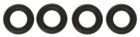 MAHLE Original Fuel Injector O-Rings GS33276 Chry-Prod:4,6 Cyl.Engs.(89-95); GM-Prod:4,6 & 8 Cyl.Engs.(85-95); Ford-Prod