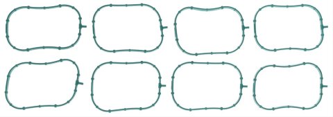 Mahle Original Intake Manifold Gaskets MS19945 Gaskets, Molded Rubber Compound, GMC, 5.3L/6.2L Chevy Small Block Gen V, Set