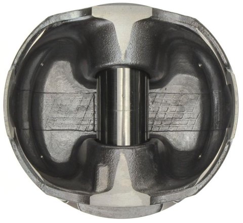 Mahle Original Aftermarket Replacement Pistons 224-3665 Piston - 6.0L 06-09 FLOATING PIN. GM TRUCKS VIN CODE H (Reduced Compression)